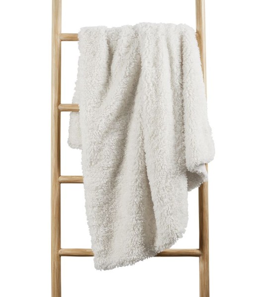 Faux Fur Throw  50