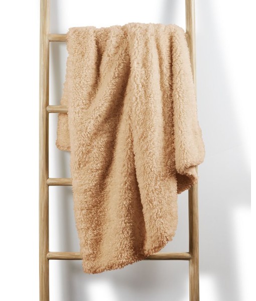 Faux Fur Throw  50