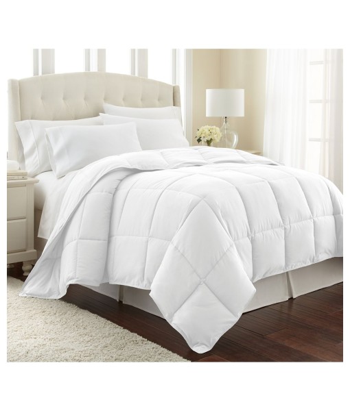 Premium Down Alternative Comforter  Twin