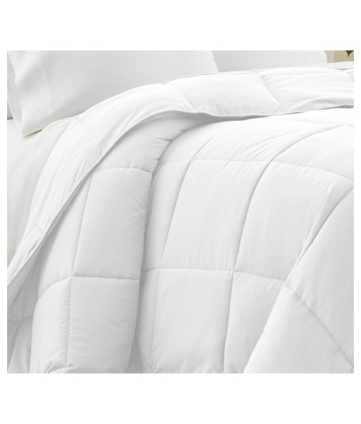 Premium Down Alternative Comforter  Twin