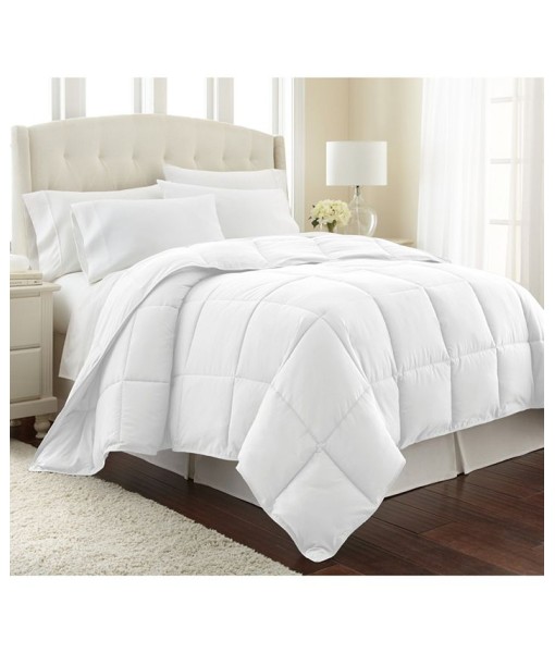 Premium Down Alternative Comforter  Twin