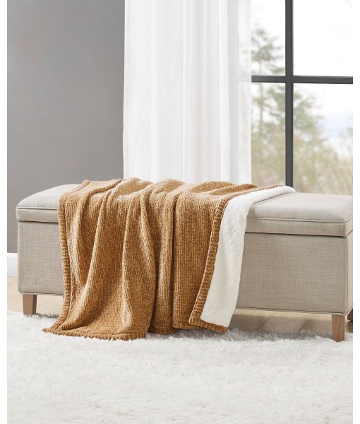 Chenille Throw  50