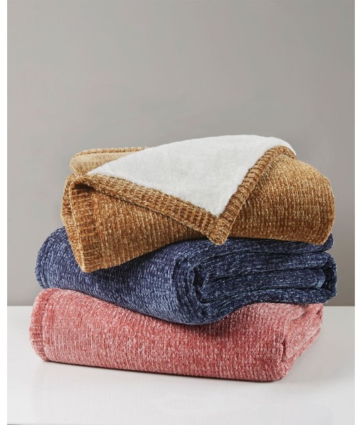 Chenille Throw  50