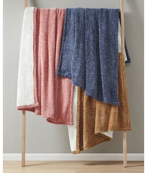 Chenille Throw  50