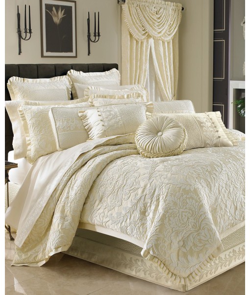 Marquis 4-Pc. Comforter Set  Queen