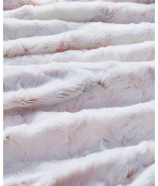 Sachi Faux-Fur Throw  60