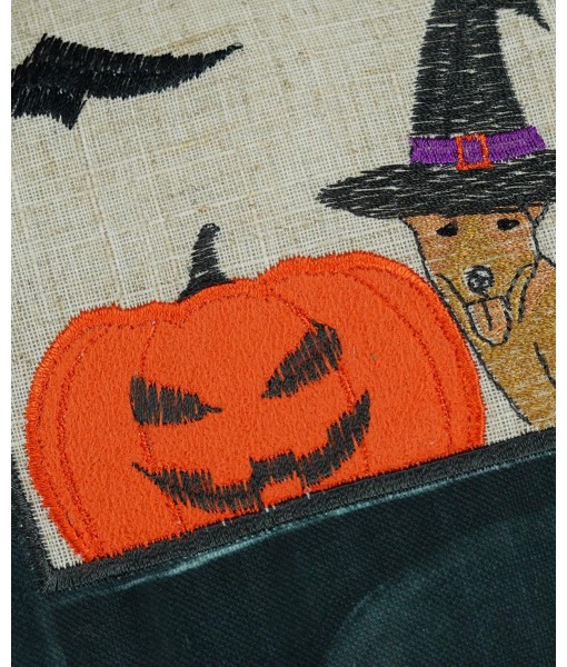 Halloween Truck Decorative Pillow  14