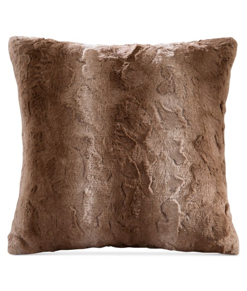 Zuri Faux-Fur Decorative Pillow  20