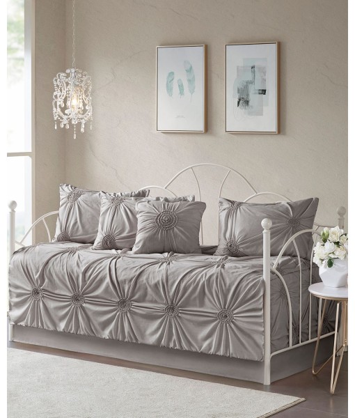 Leila 6-Pc. Quilt Set  Daybed