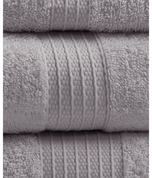 Quick Dry 6-Pc. Bath Towel Set