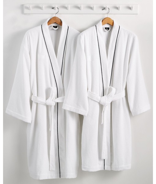 His or Hers Robe  100% Turkish Cotton