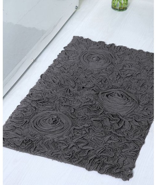 Bellflower Bath Rug