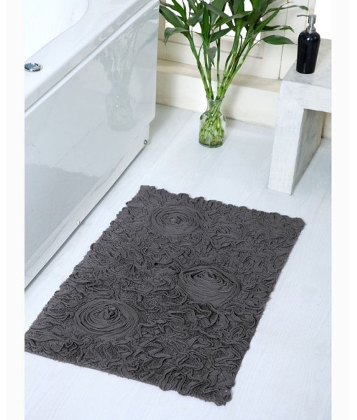 Bellflower Bath Rug