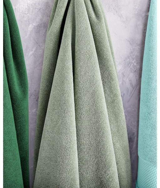 Heritage Anti-Microbial Supima Cotton Bath Towel  30