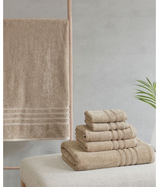 Nurture Microbial Resistant 6-Pc. Bath Towel Set  30