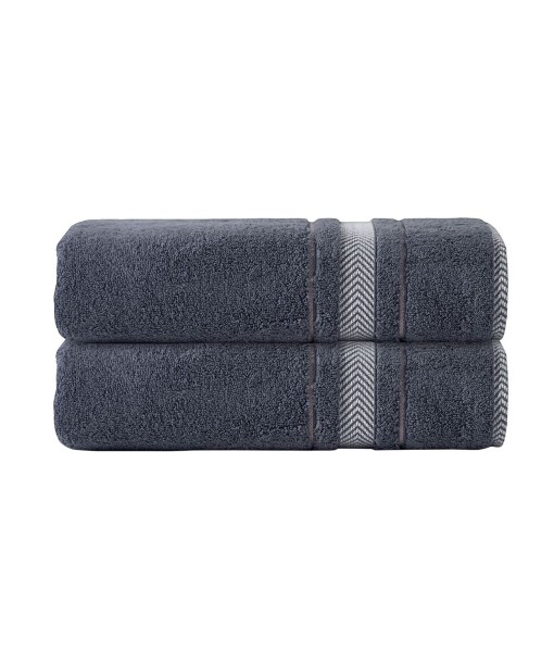 Enchante Home Turkish Cotton 2-Pc. Bath Towel Set