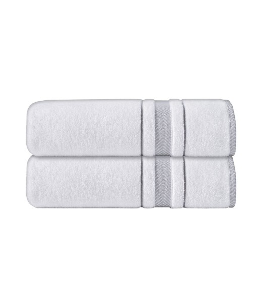 Enchante Home Turkish Cotton 2-Pc. Bath Towel Set