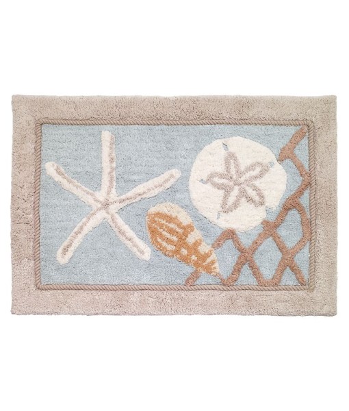 Seaglass Bath Rug