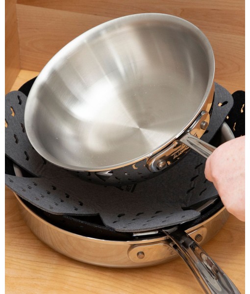 Polyester 6 Piece Cookware Protectors Set