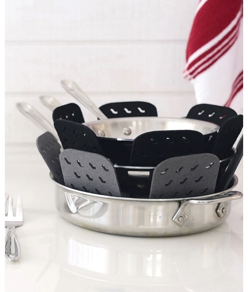 Polyester 6 Piece Cookware Protectors Set