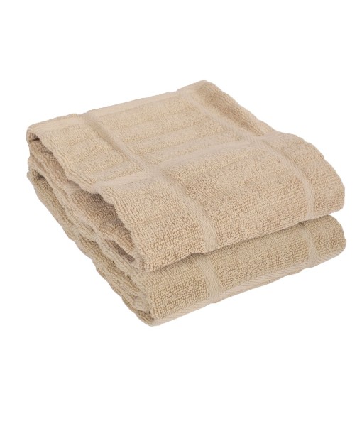 Solid Kitchen Towel  Set of 2