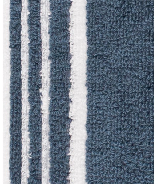 Stripe Dual Sided Woven Kitchen Towel  Set of 3
